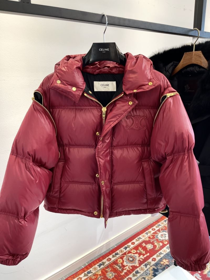 Celine Down Jackets